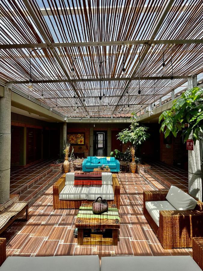 Finca Del Cafe - Casa Typica Санта-Роса-де-Кабаль Экстерьер фото
