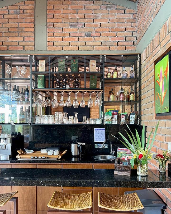Finca Del Cafe - Casa Typica Санта-Роса-де-Кабаль Экстерьер фото